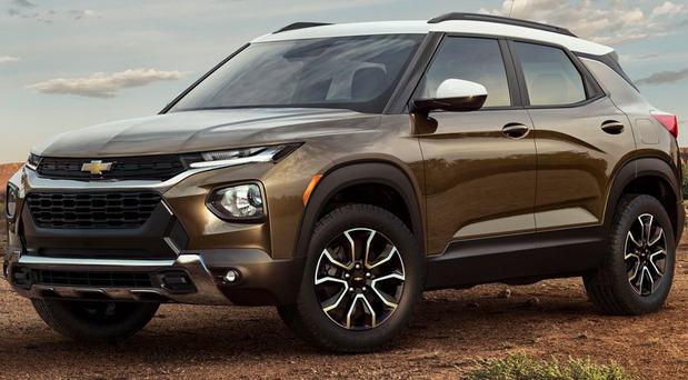 Chevrolet Trailblazer